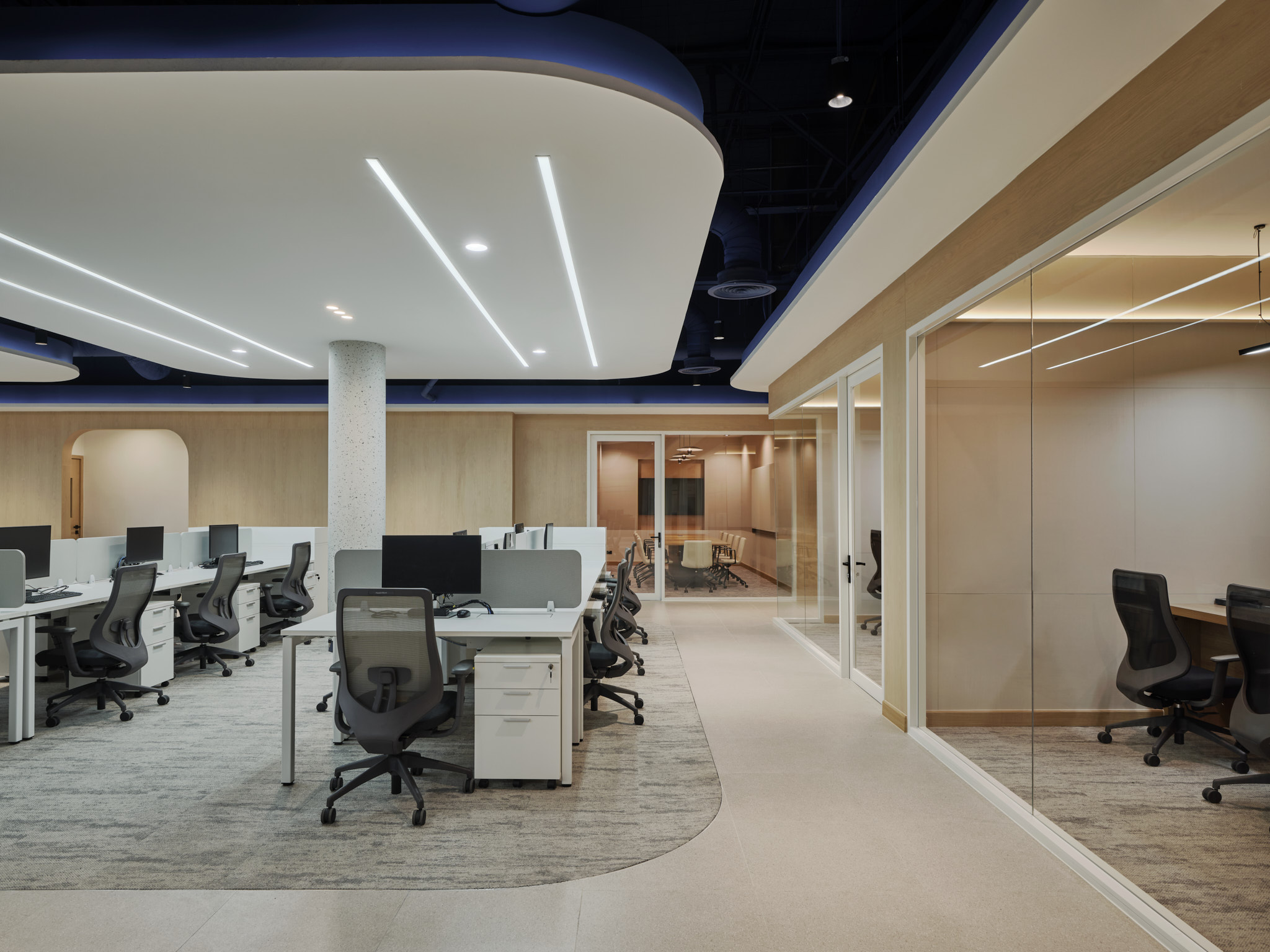 Studio Perception - Copeland Thailand workplace 15