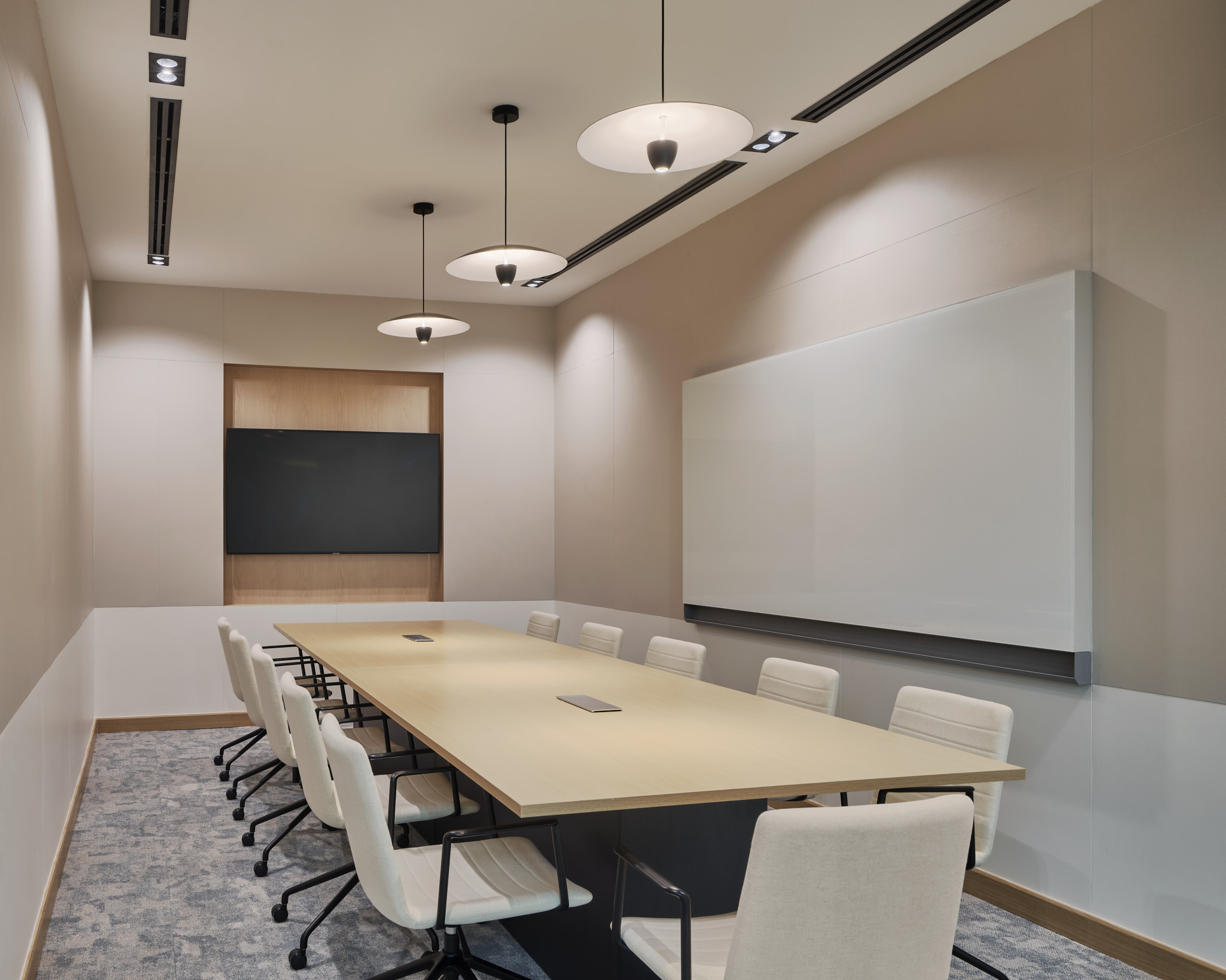 Studio Perception - Copeland Thailand workplace 16