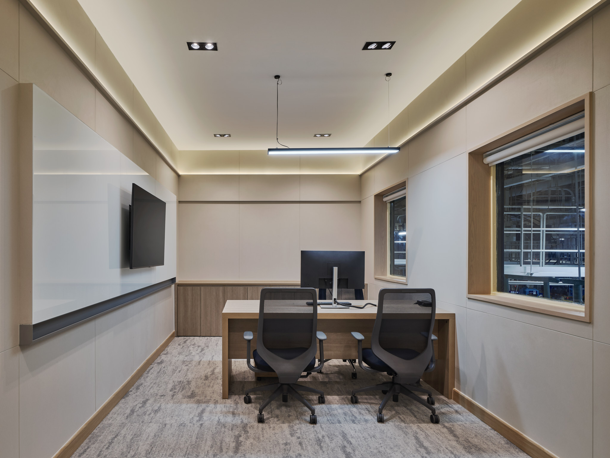 Studio Perception - Copeland Thailand workplace 17