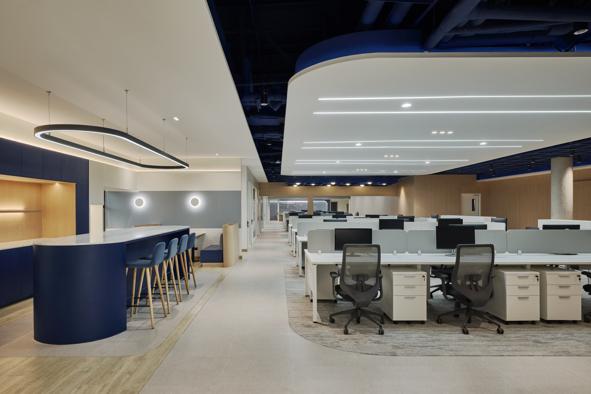 Studio Perception - Copeland Thailand workplace 20
