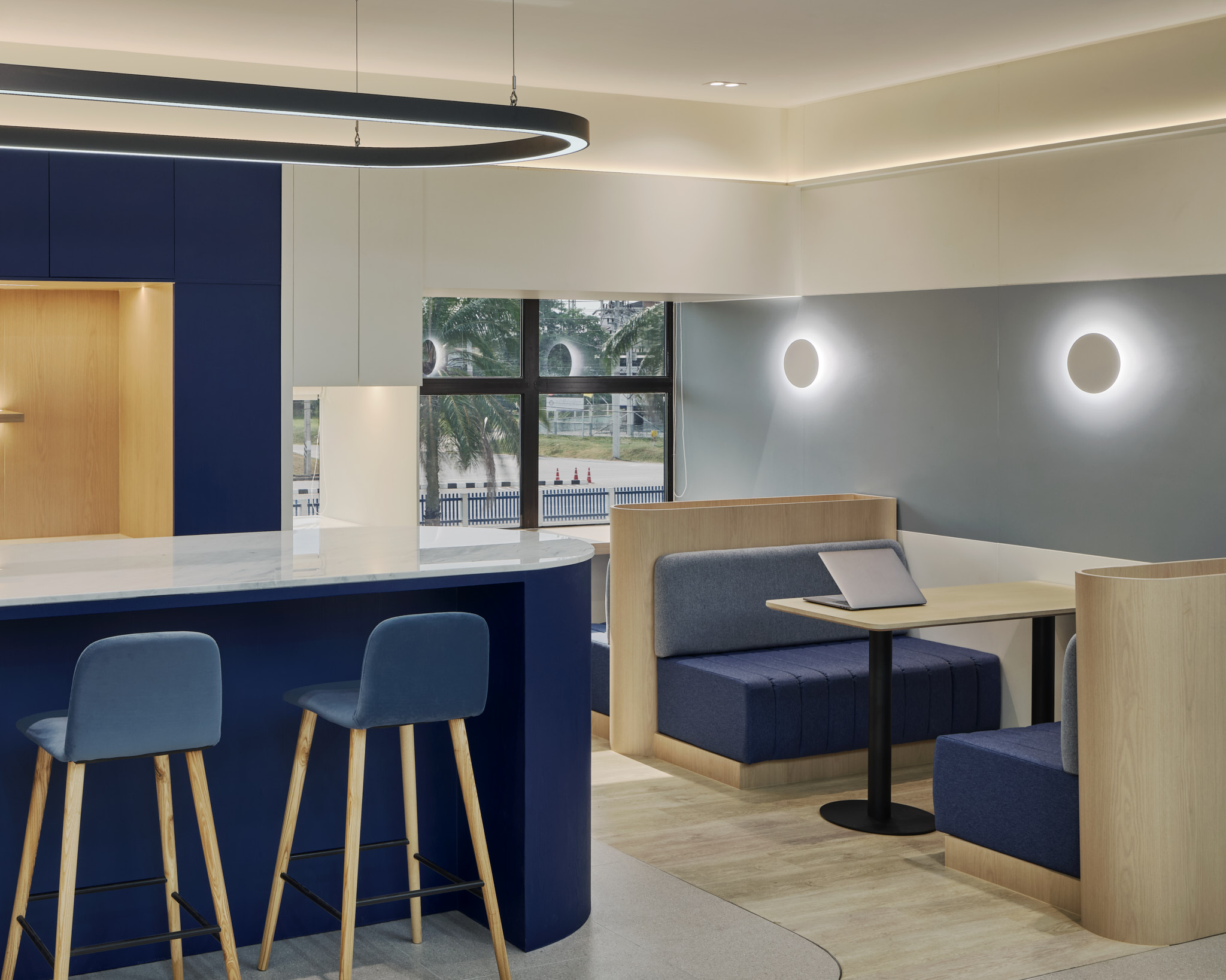 Studio Perception - Copeland Thailand workplace 22A
