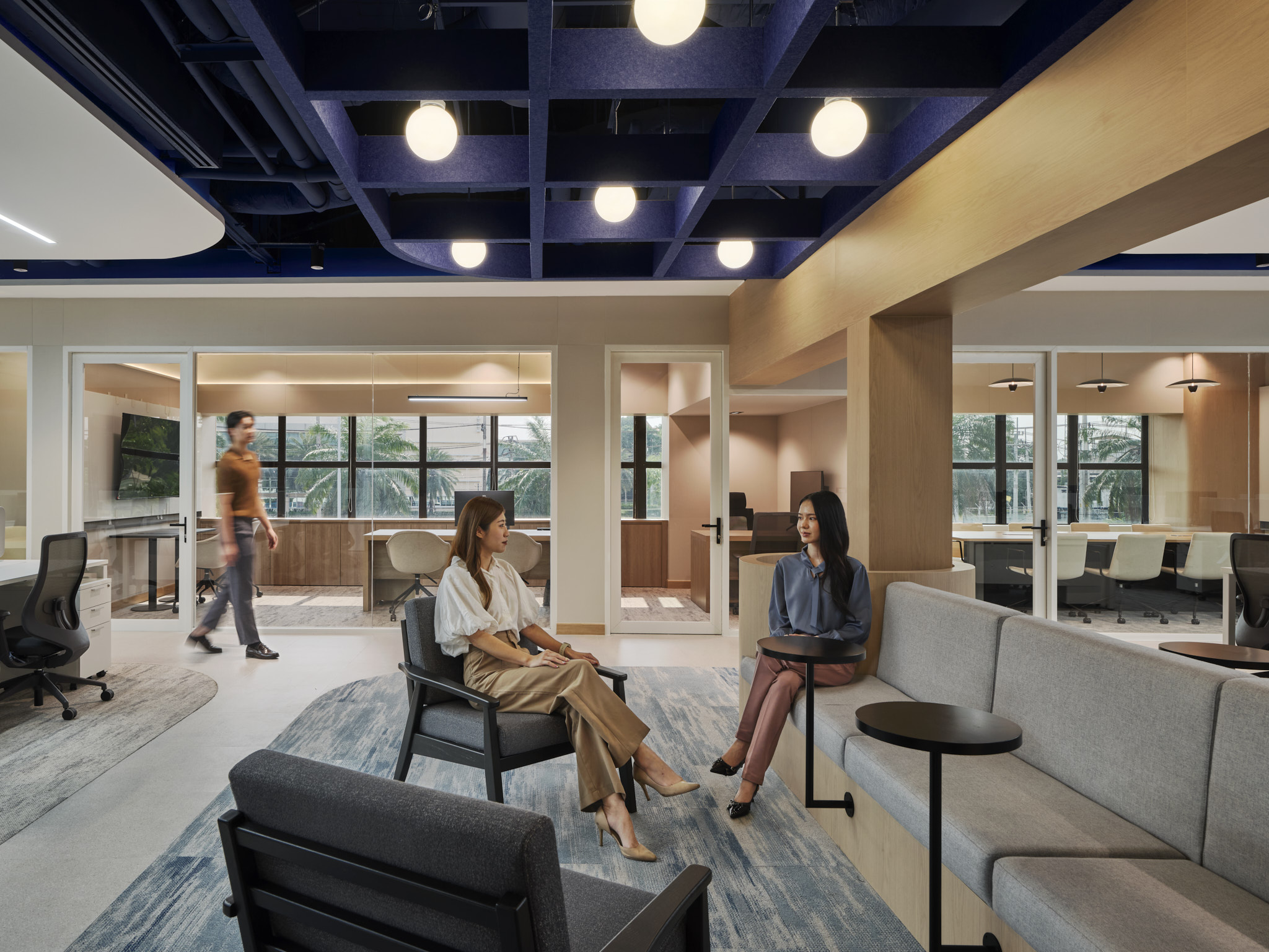 Studio Perception - Copeland Thailand workplace 23B