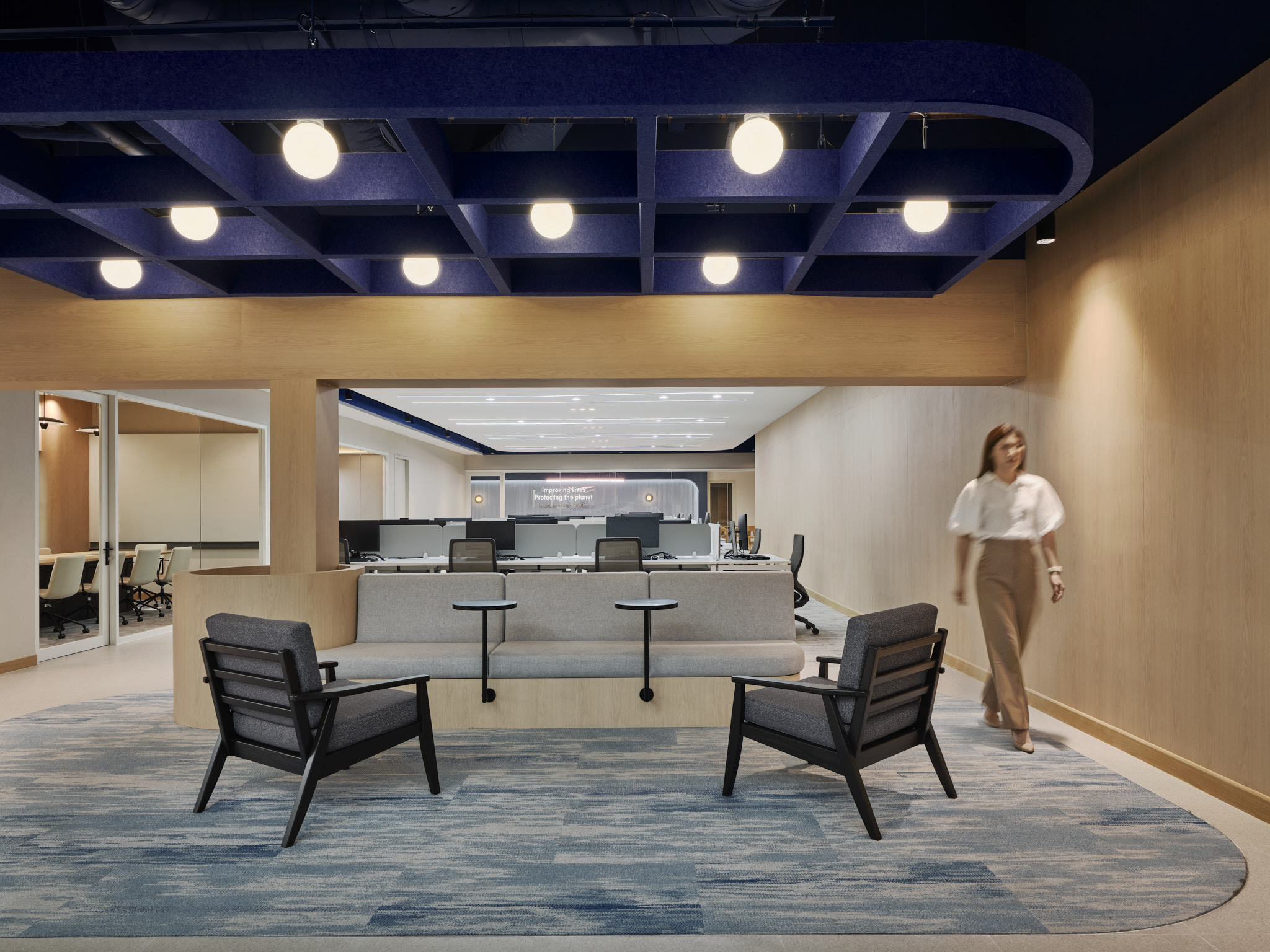 Studio Perception - Copeland Thailand workplace 24B