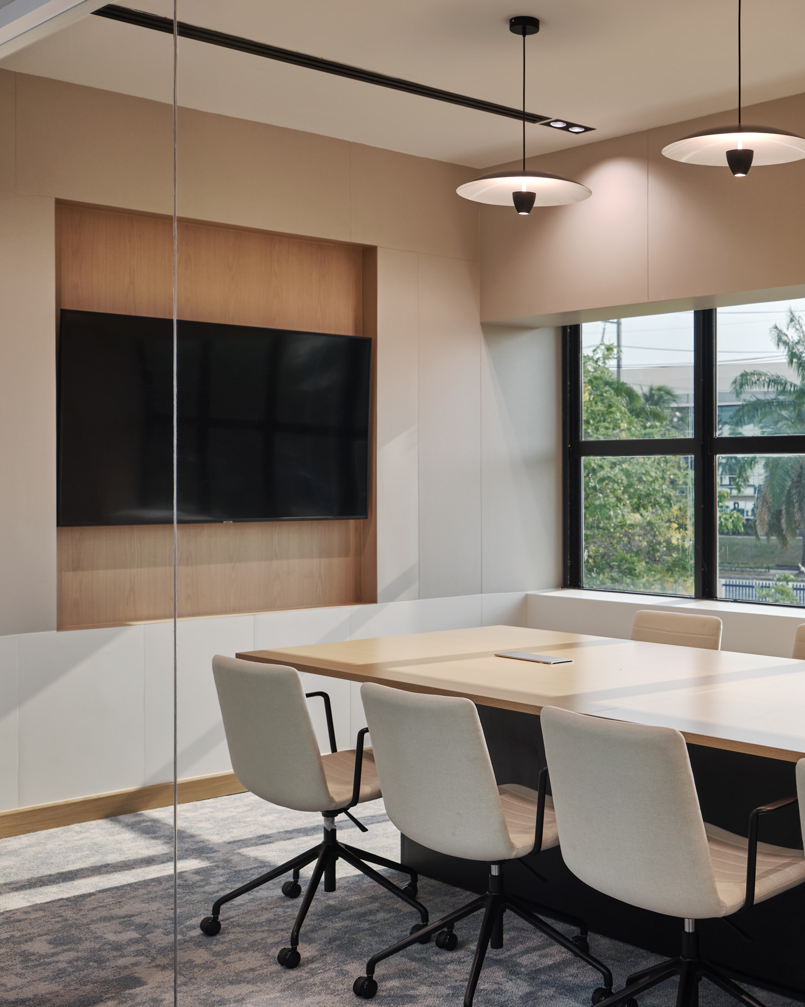 Studio Perception - Copeland Thailand workplace 25