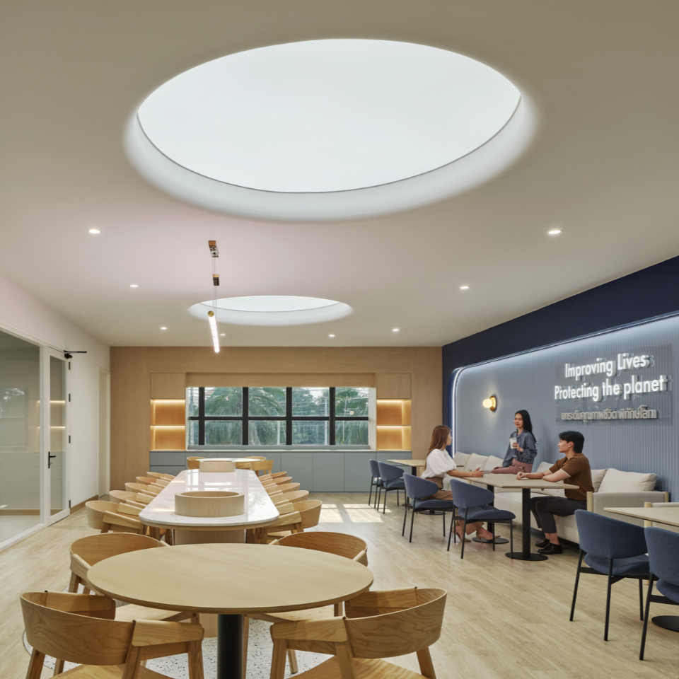 Studio Perception - Copeland Thailand workplace 27B-SQ