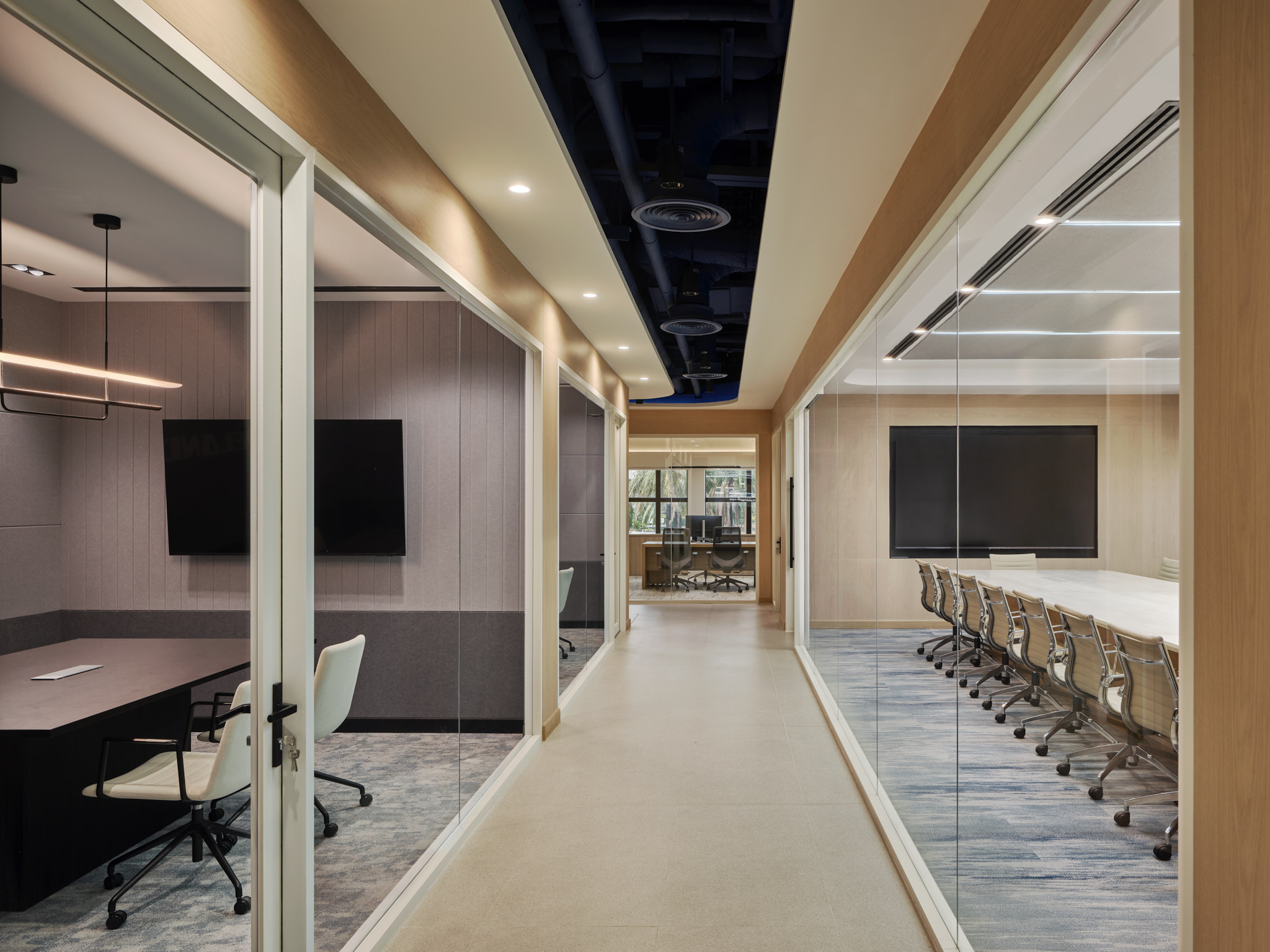 Studio Perception - Copeland Thailand workplace 6