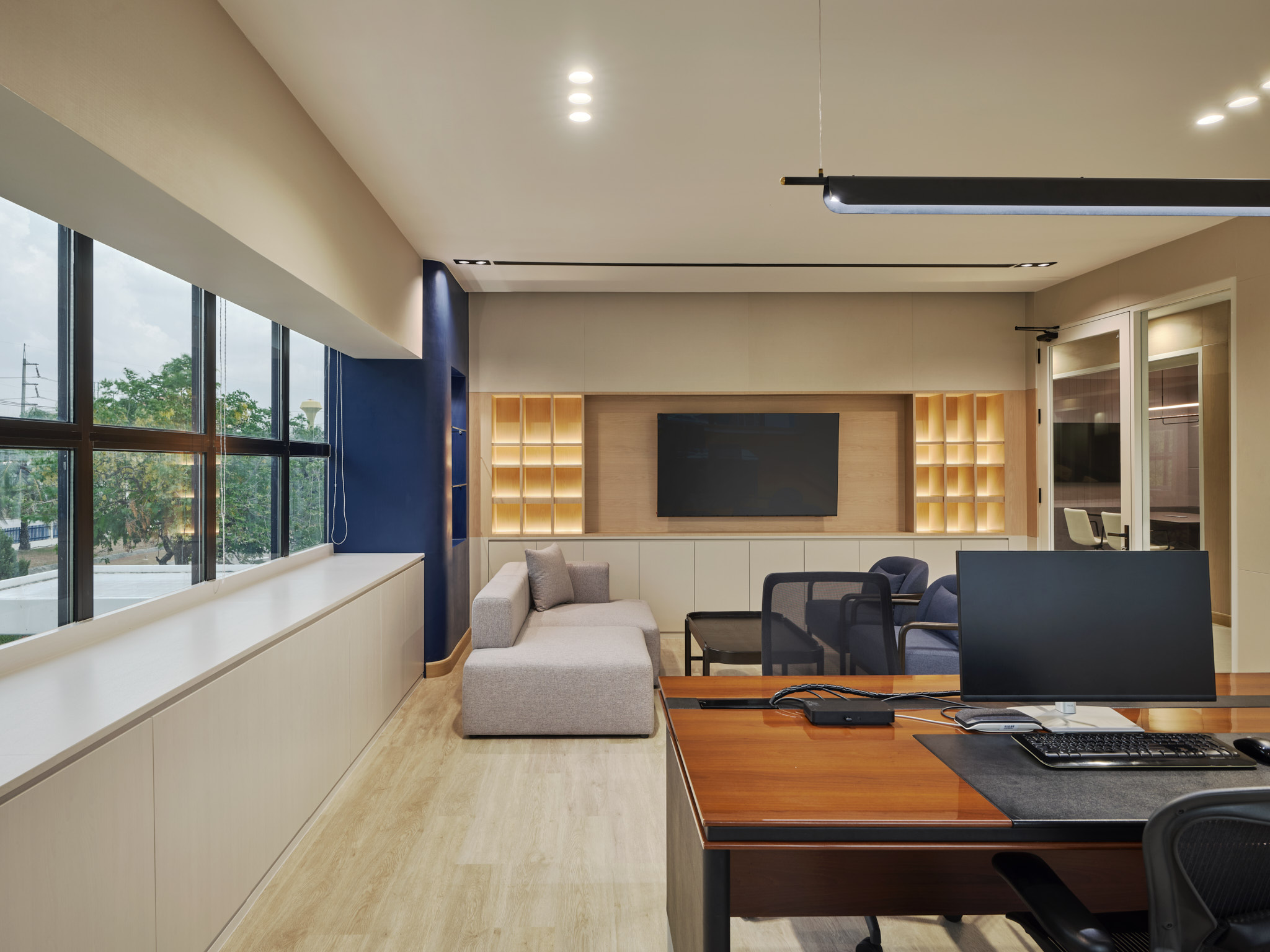 Studio Perception - Copeland Thailand workplace 8