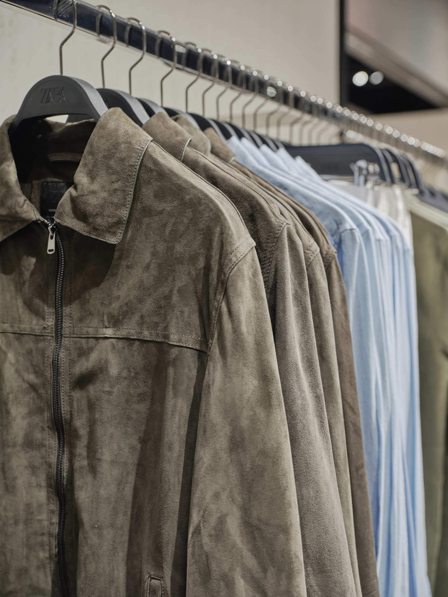 260527 Zara store Dusit Central Park MAN Detail 7