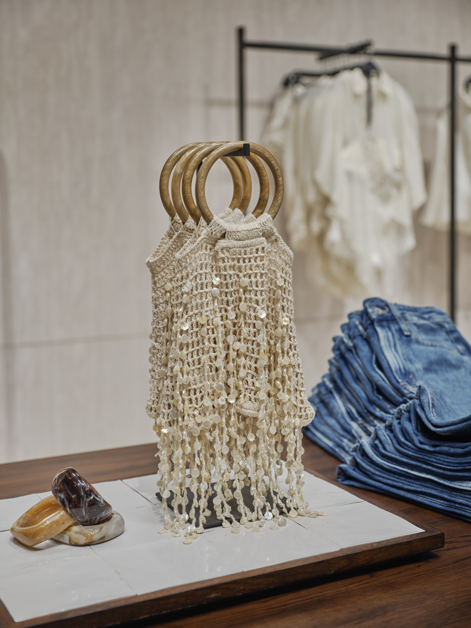 260527 Zara store Dusit Central Park WOMAN Detail 3