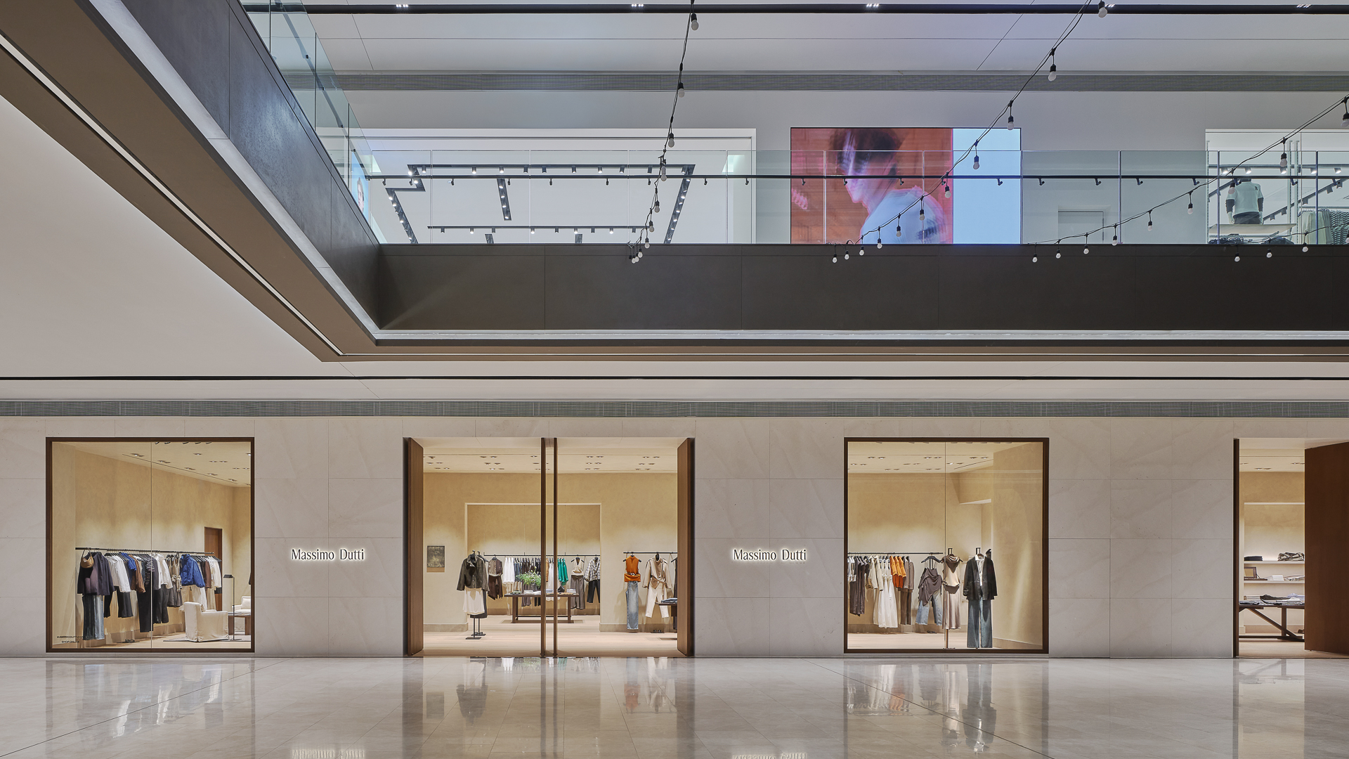 260819 Massimo Dutti store Pavilion Damansara Heights 1