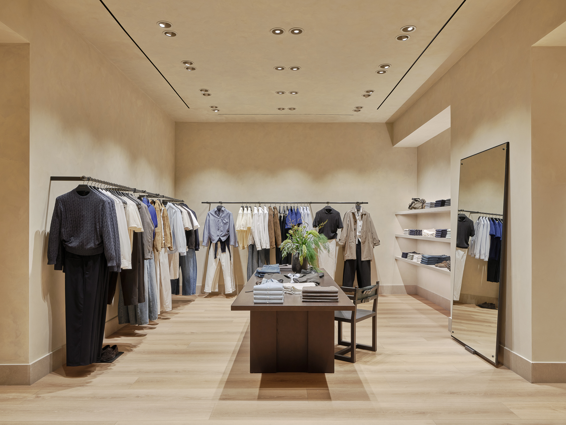 260819 Massimo Dutti store Pavilion Damansara Heights M 7