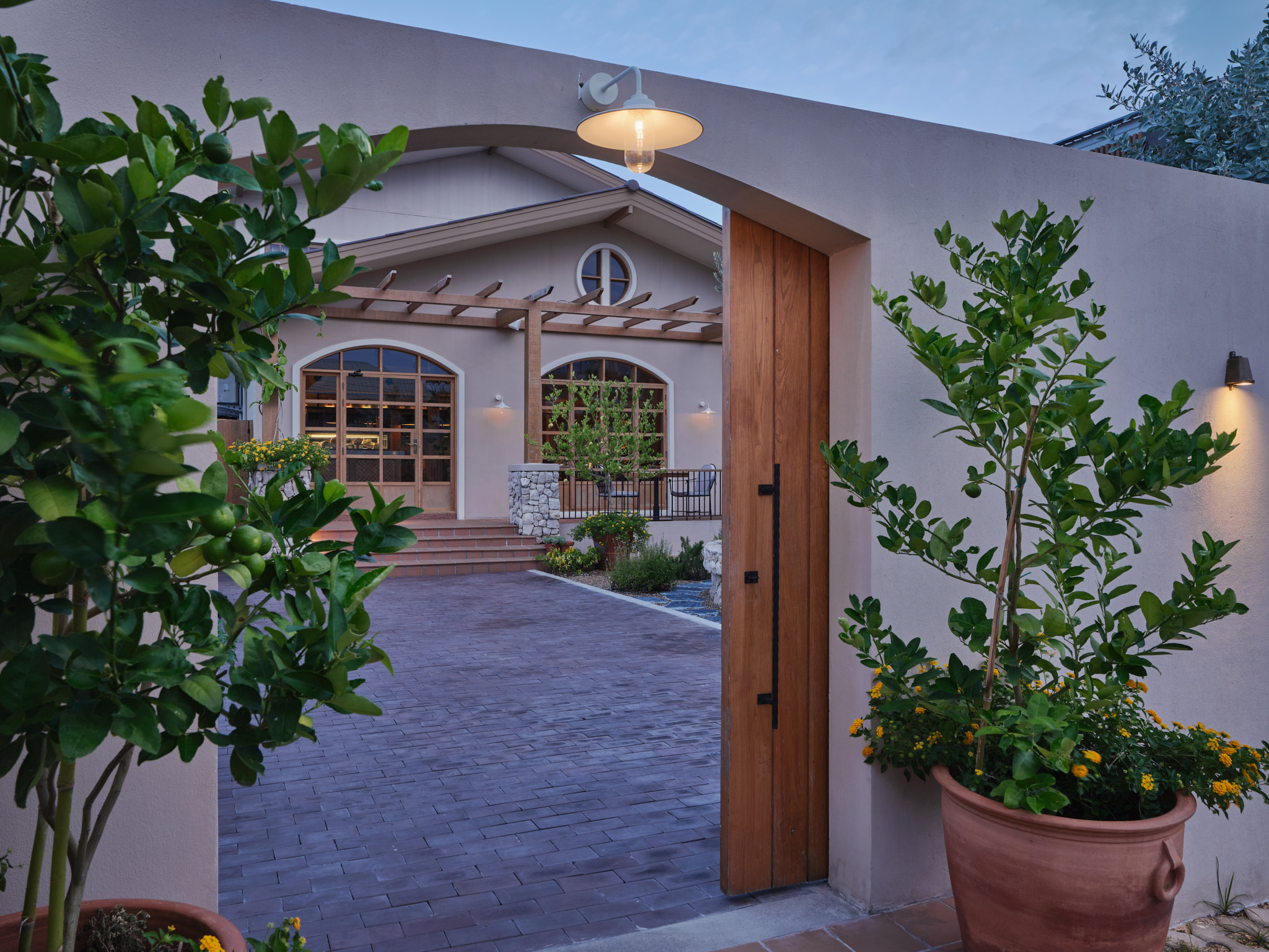 MTMDESIGN x INFUSION - Pergola 10