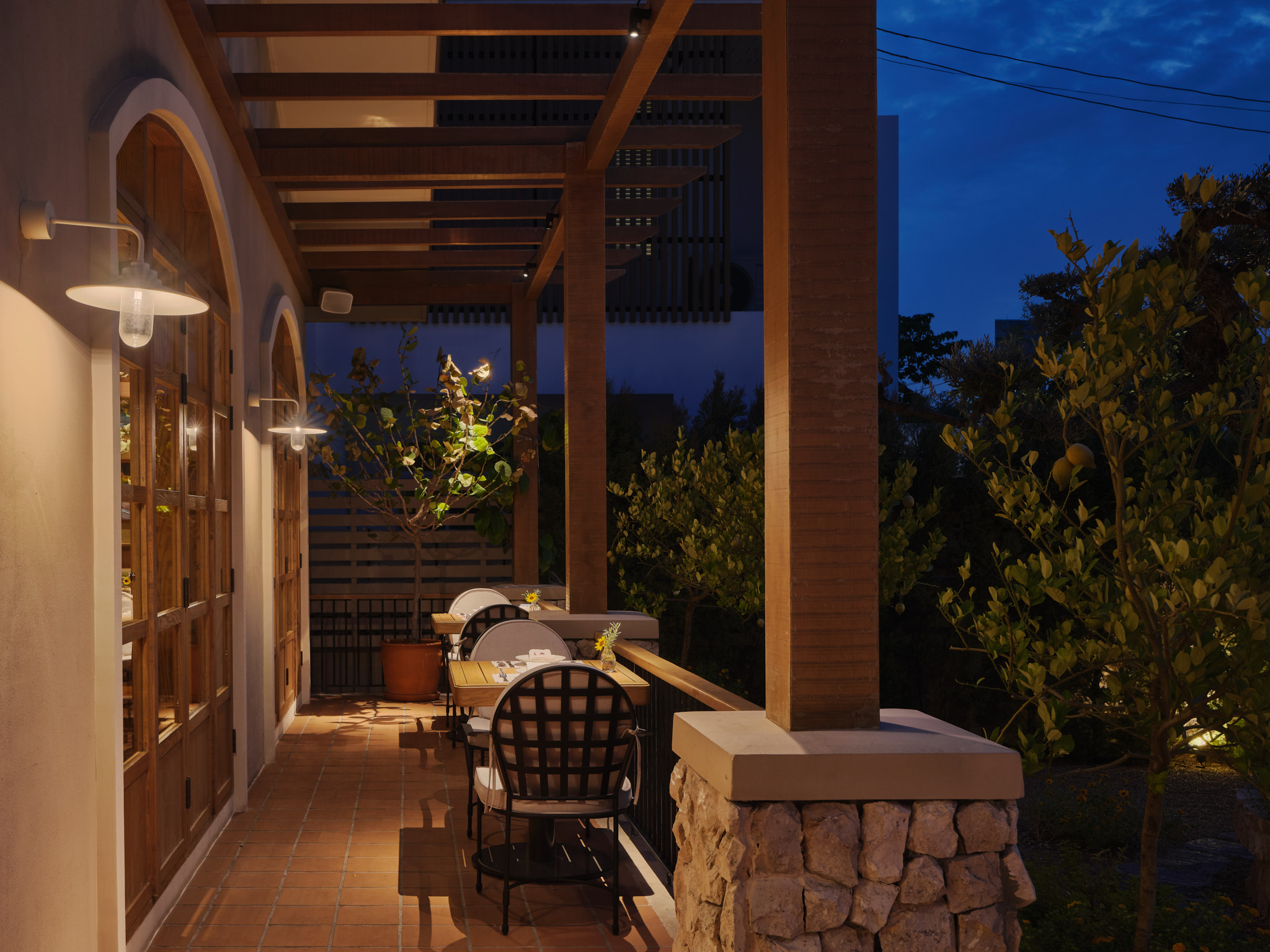 MTMDESIGN x INFUSION - Pergola 17