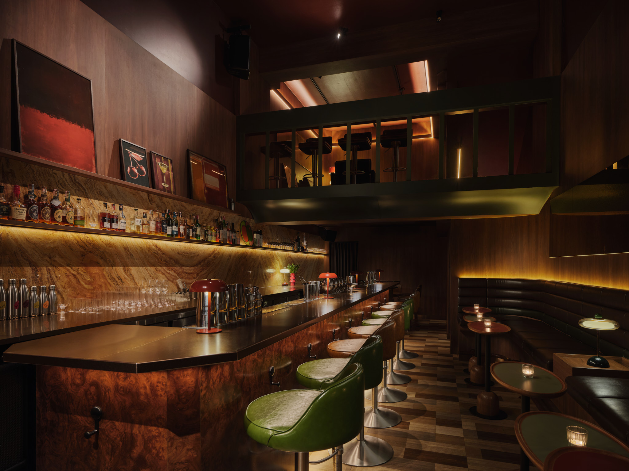 TasteSpace - Cherry Olive 10
