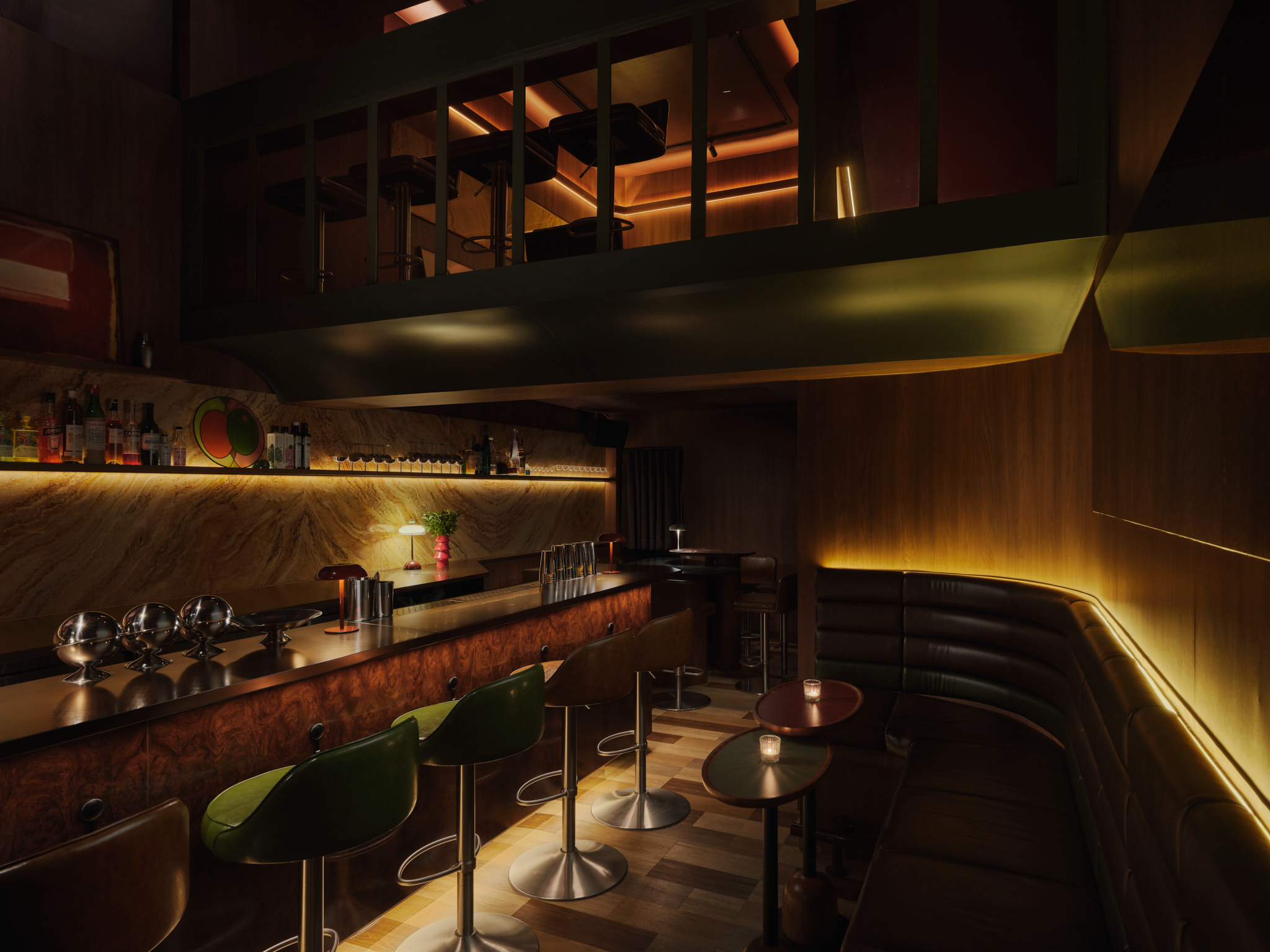 TasteSpace - Cherry Olive 12