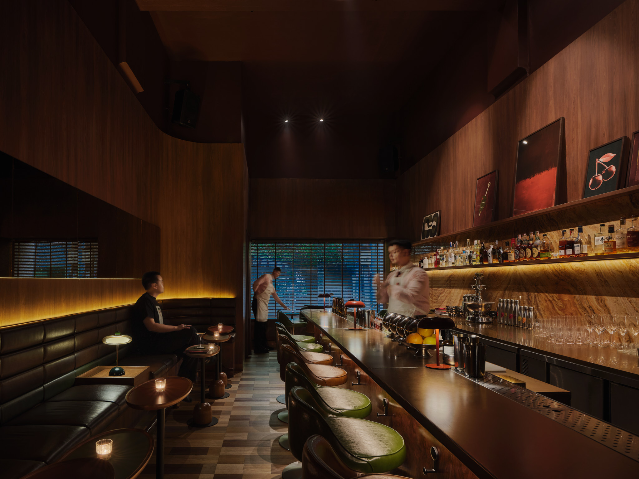 TasteSpace - Cherry Olive 18B
