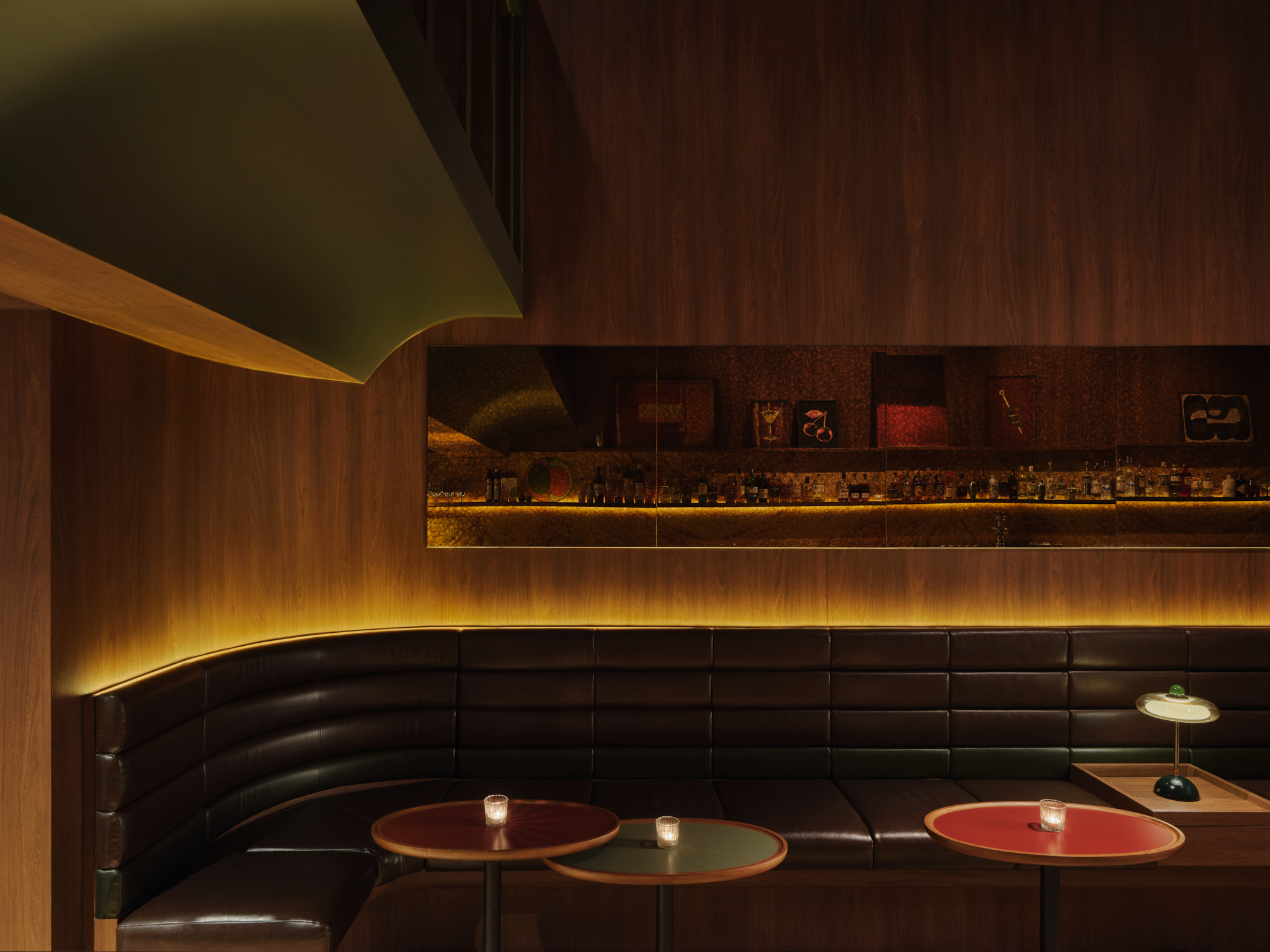 TasteSpace - Cherry Olive 19