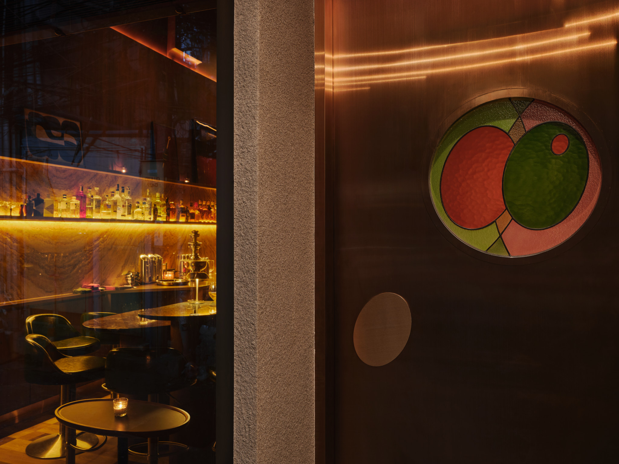 TasteSpace - Cherry Olive 2