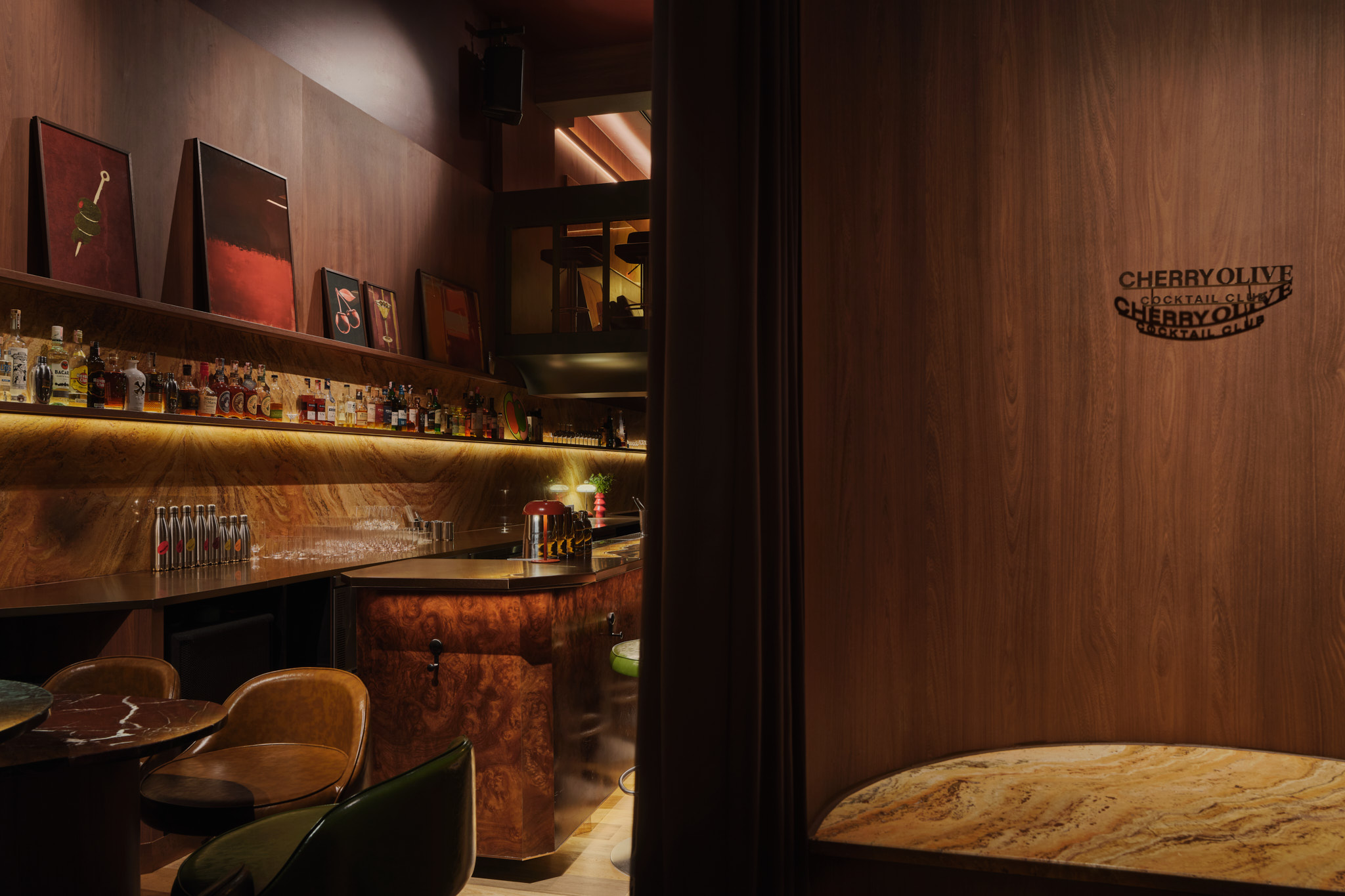 TasteSpace - Cherry Olive 4