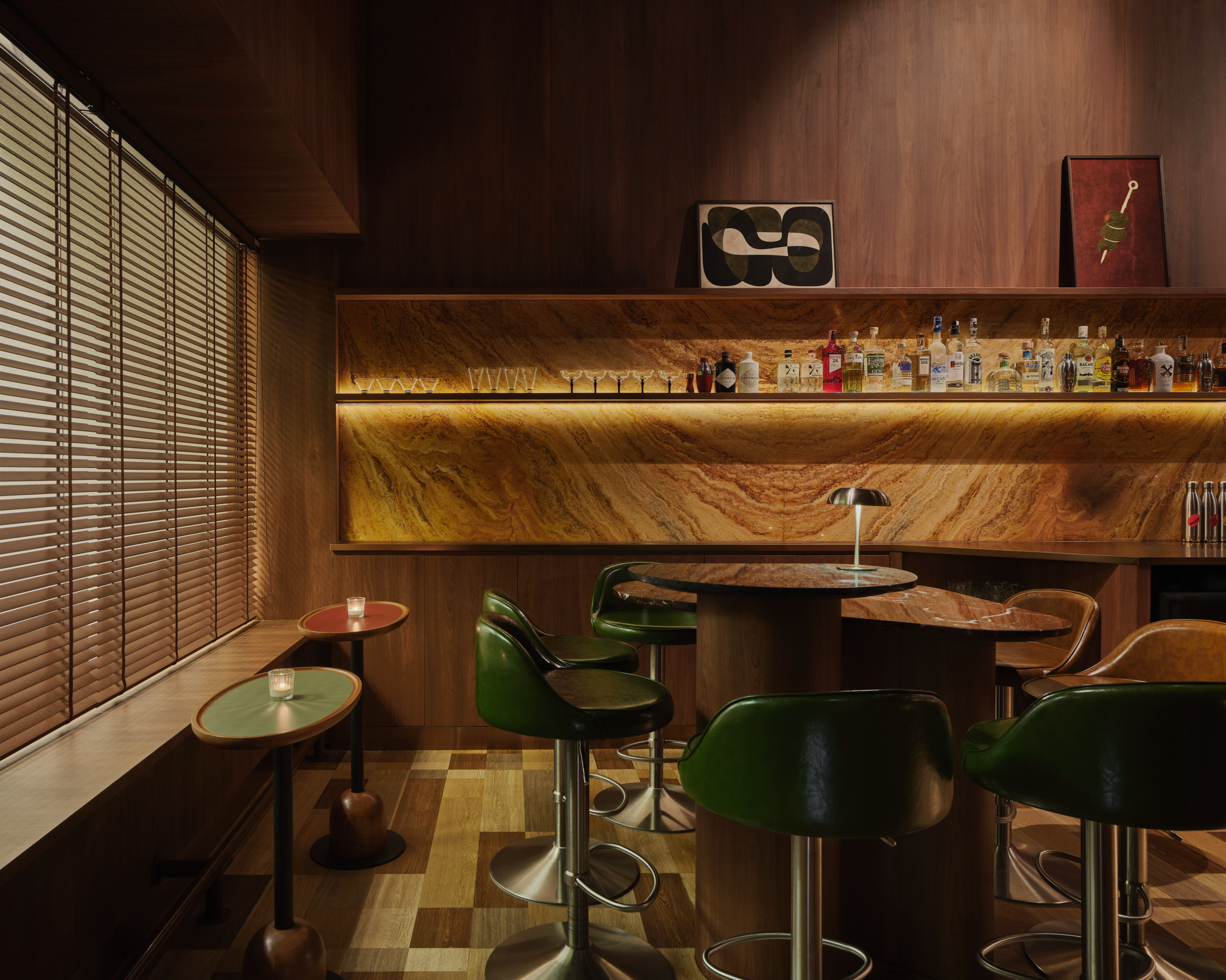 TasteSpace - Cherry Olive 5