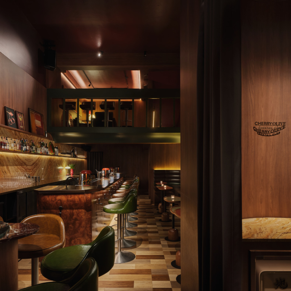 TasteSpace - Cherry Olive 6 - SQ
