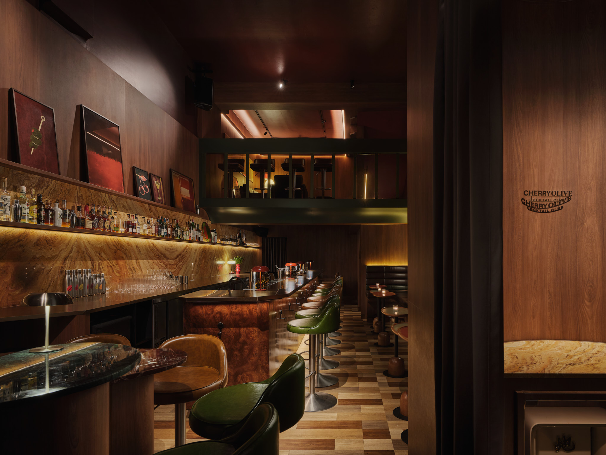 TasteSpace - Cherry Olive 6