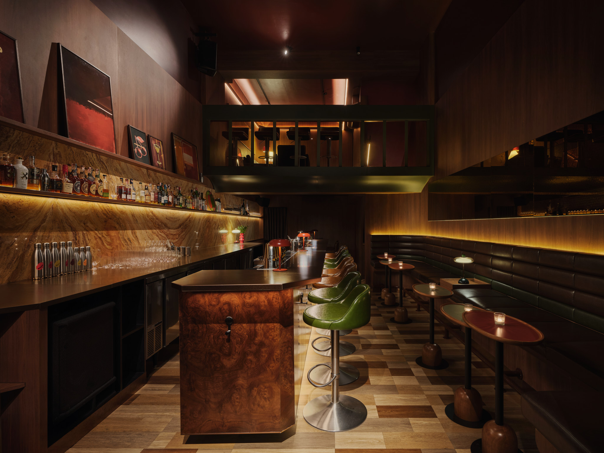 TasteSpace - Cherry Olive 8