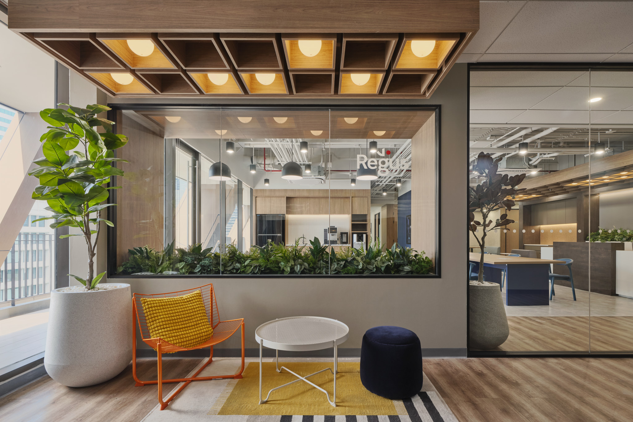J Design and Decorative House - Regus at VOCO Surawong 1