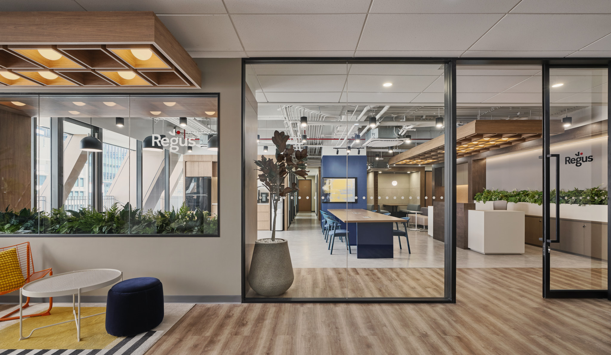 J Design and Decorative House - Regus at VOCO Surawong 2