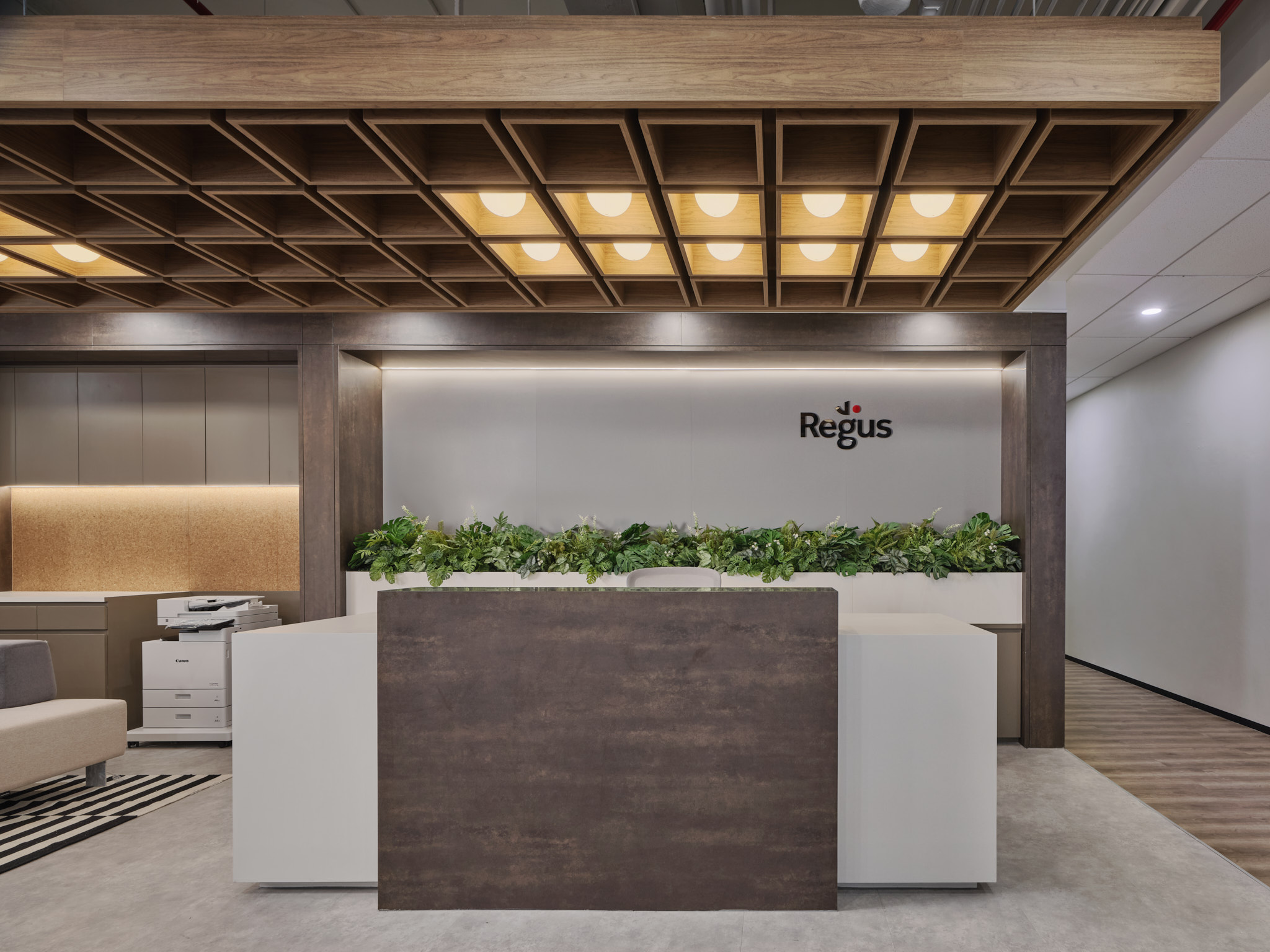 J Design and Decorative House - Regus at VOCO Surawong 8